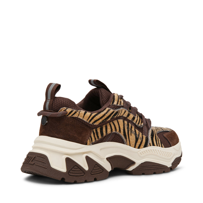 Sneakers Animates-LE BRN/TAUPE