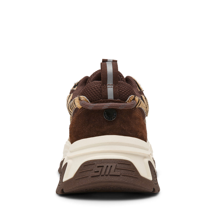 Sneakers Animates-LE BRN/TAUPE