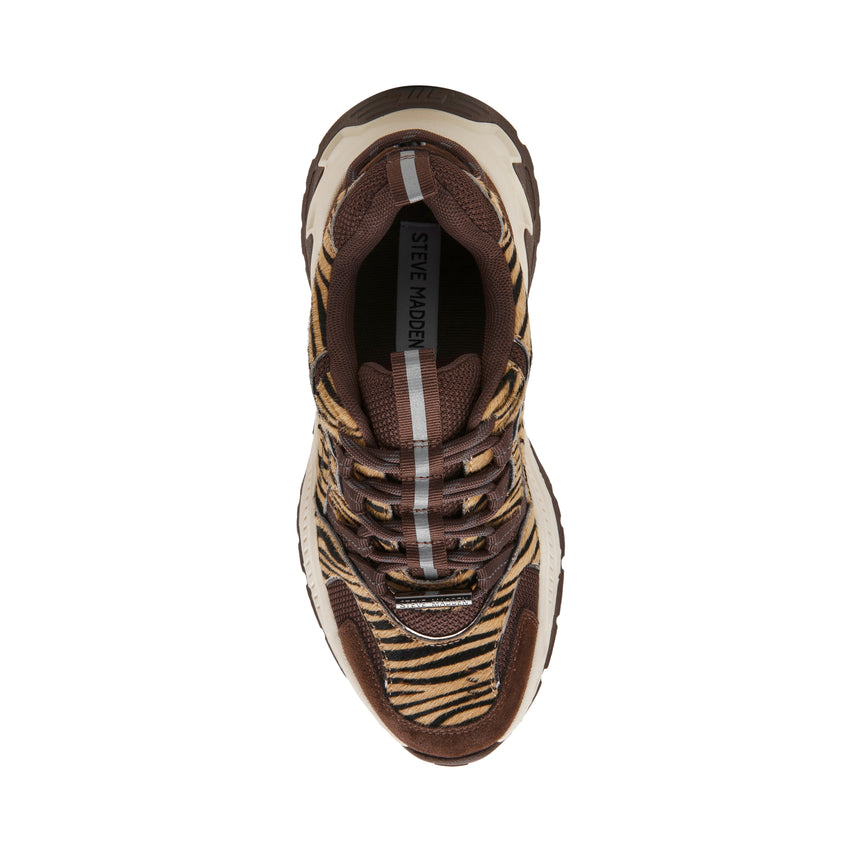 Sneakers Animates-LE BRN/TAUPE
