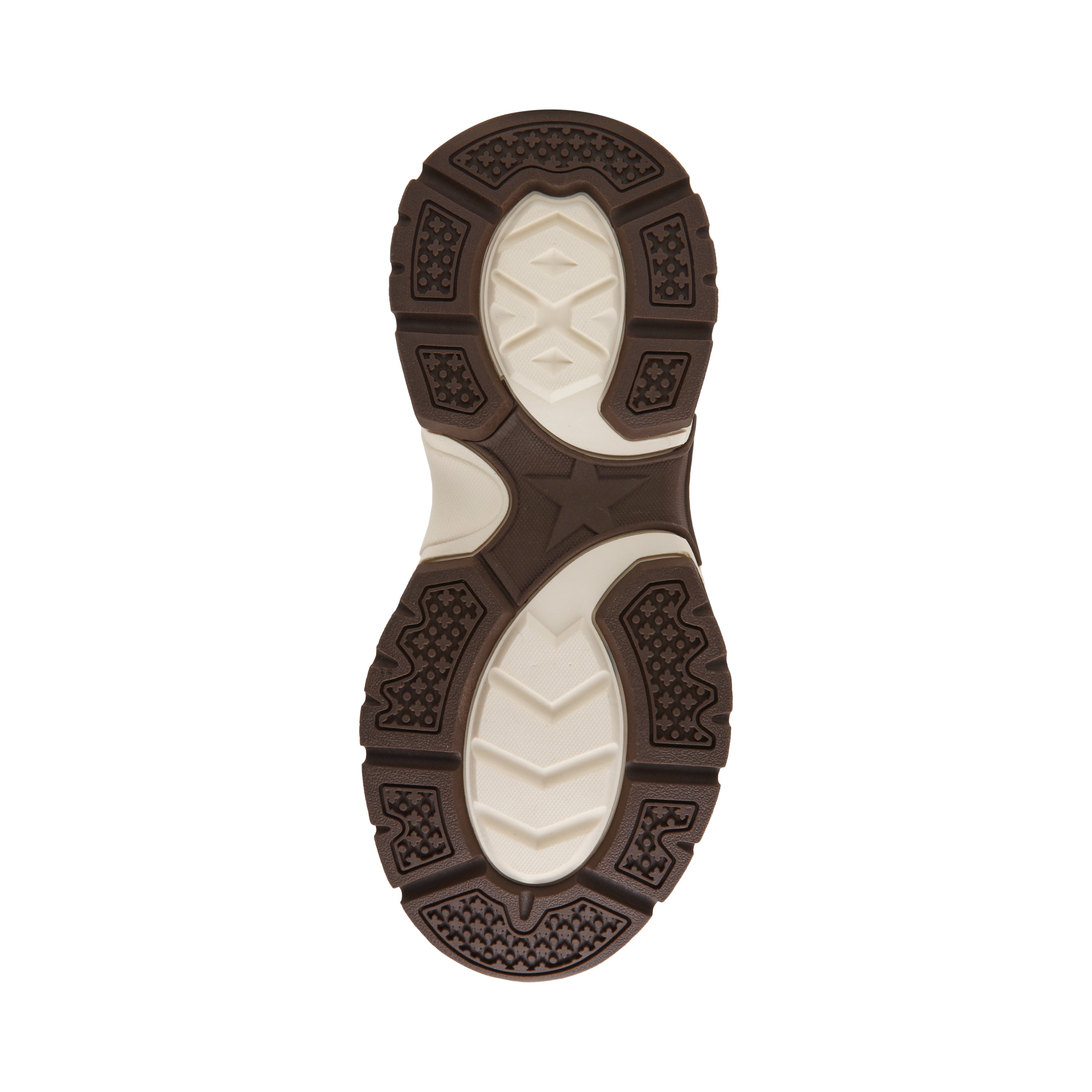 Sneakers Animates-LE BRN/TAUPE