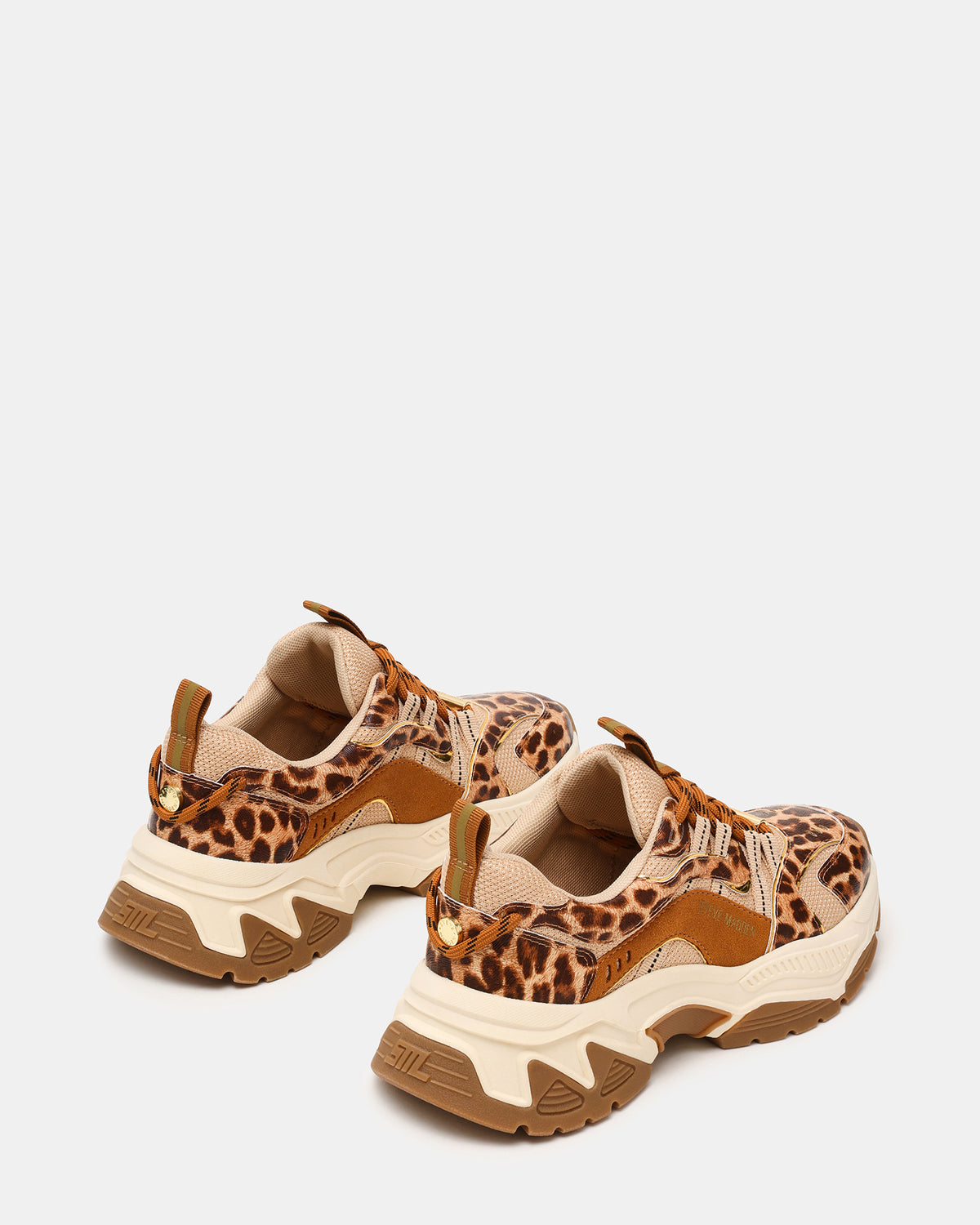 Sneakers Animates-LE LEOP/TAN
