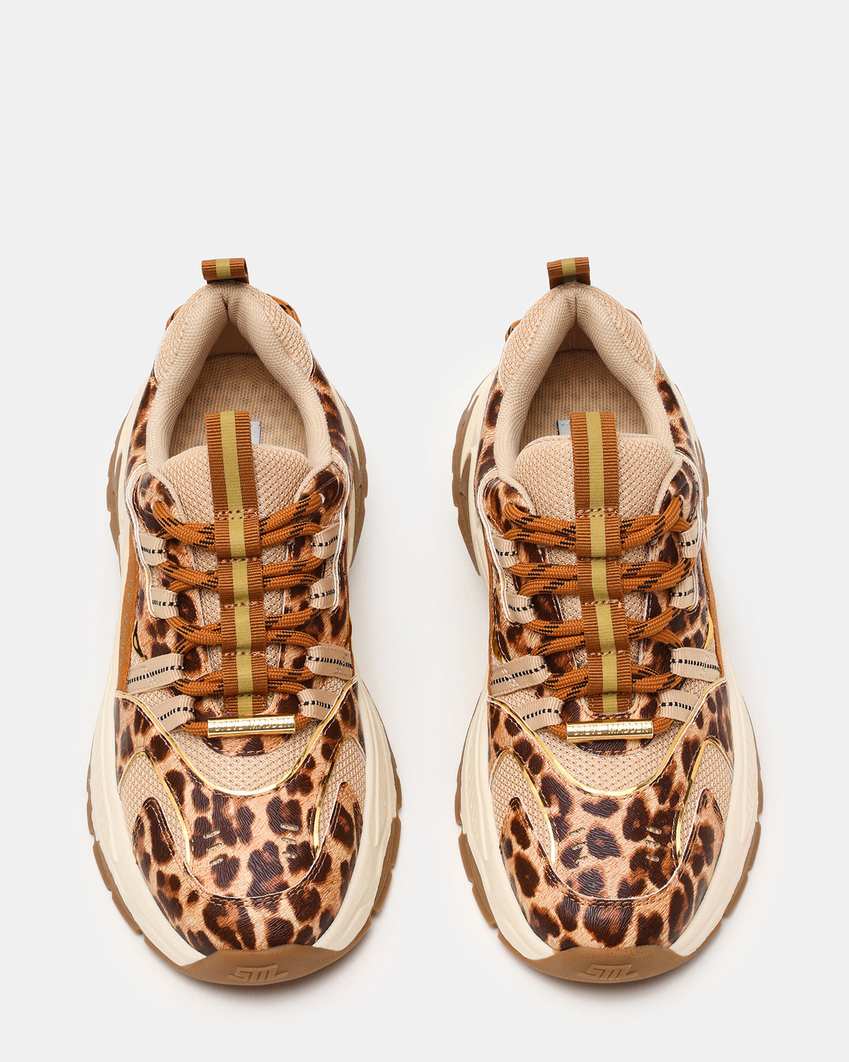 Sneakers Animates-LE LEOP/TAN
