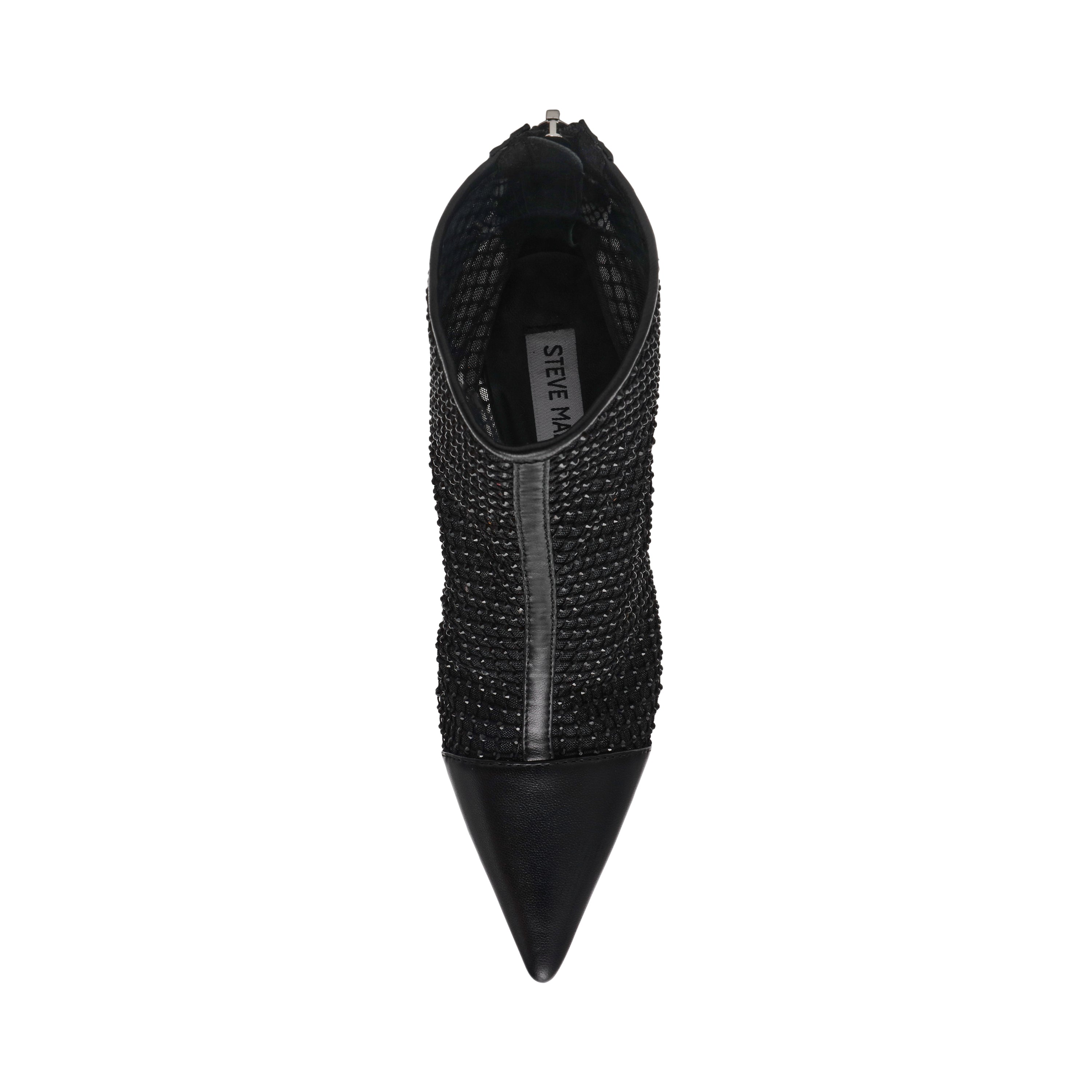 Μποτάκια Arlette BLACK MESH