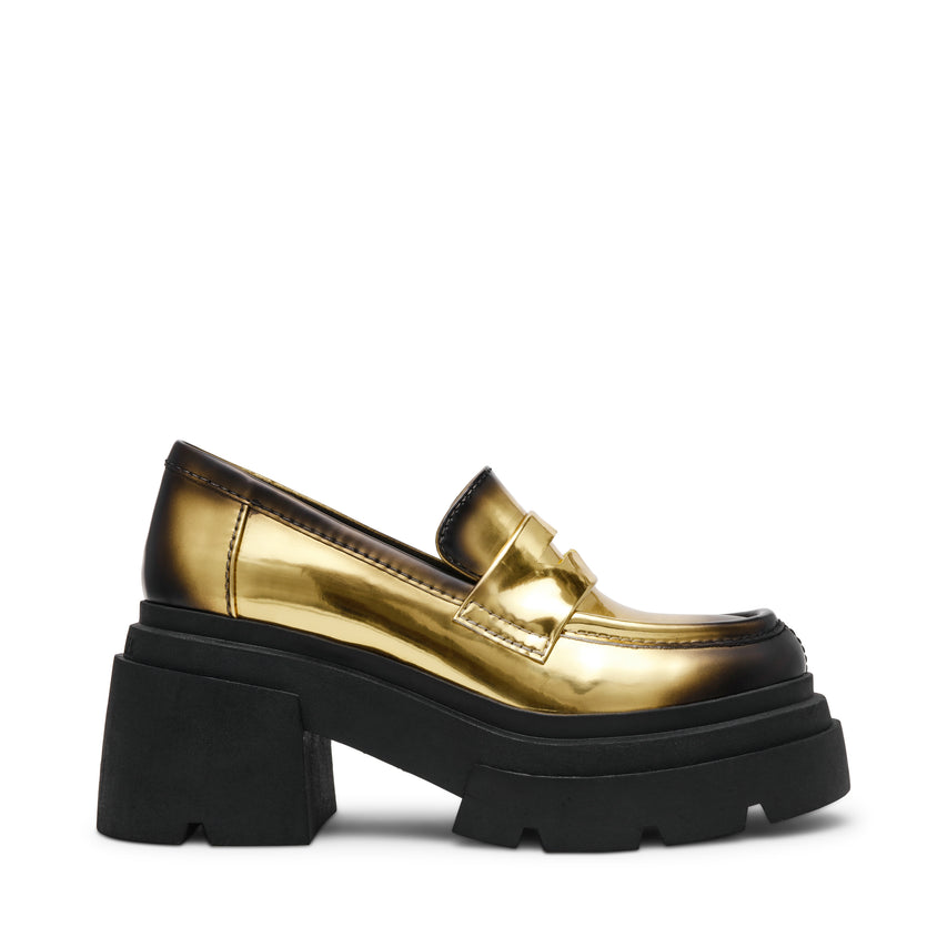 Loafers Turnout BRONZE/GOLD