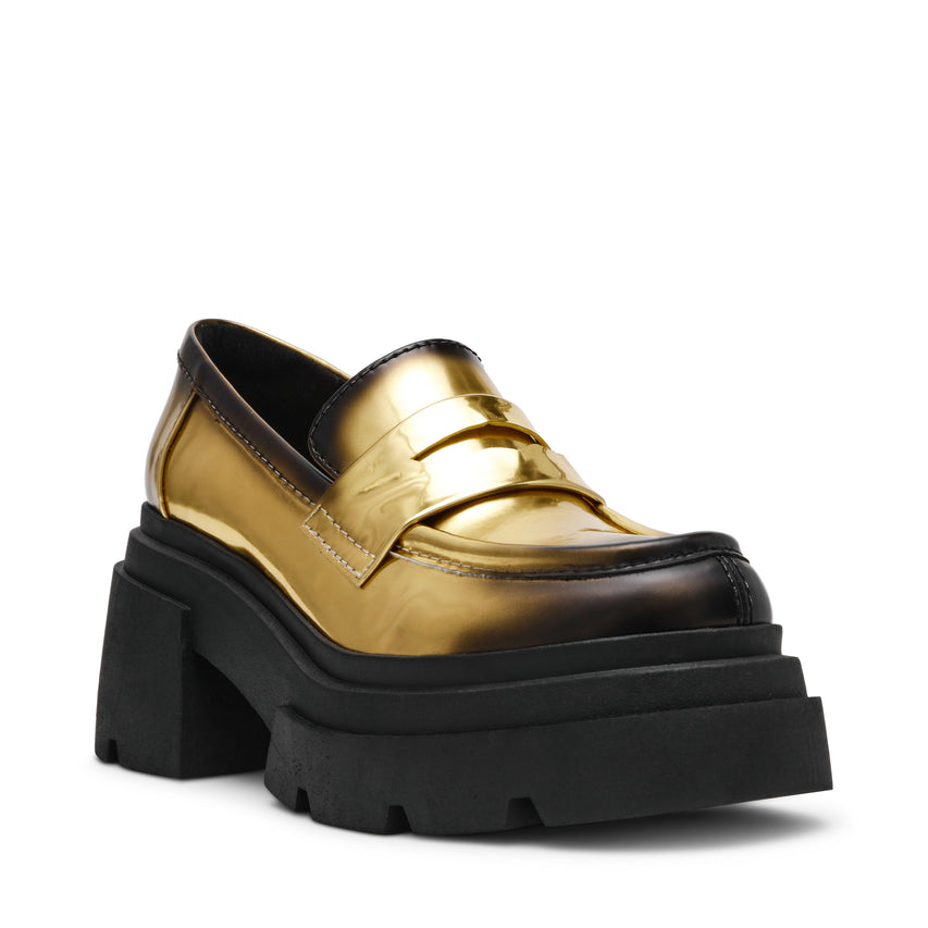 Loafers Turnout BRONZE/GOLD