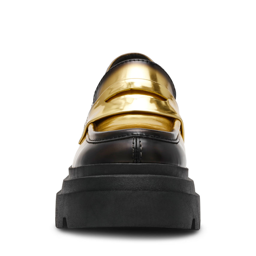 Loafers Turnout BRONZE/GOLD