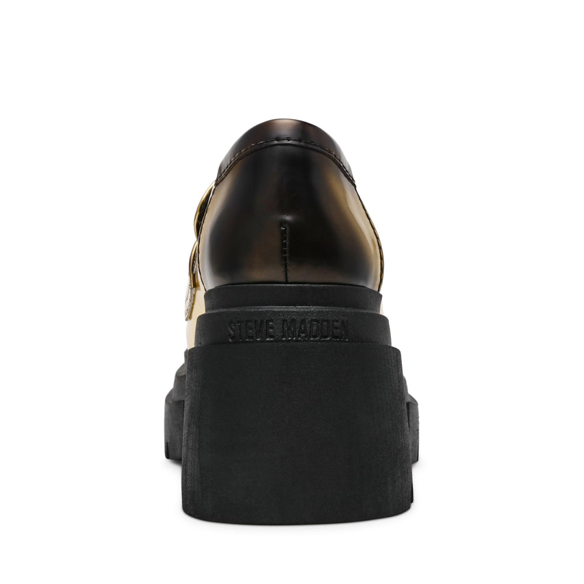 Loafers Turnout BRONZE/GOLD
