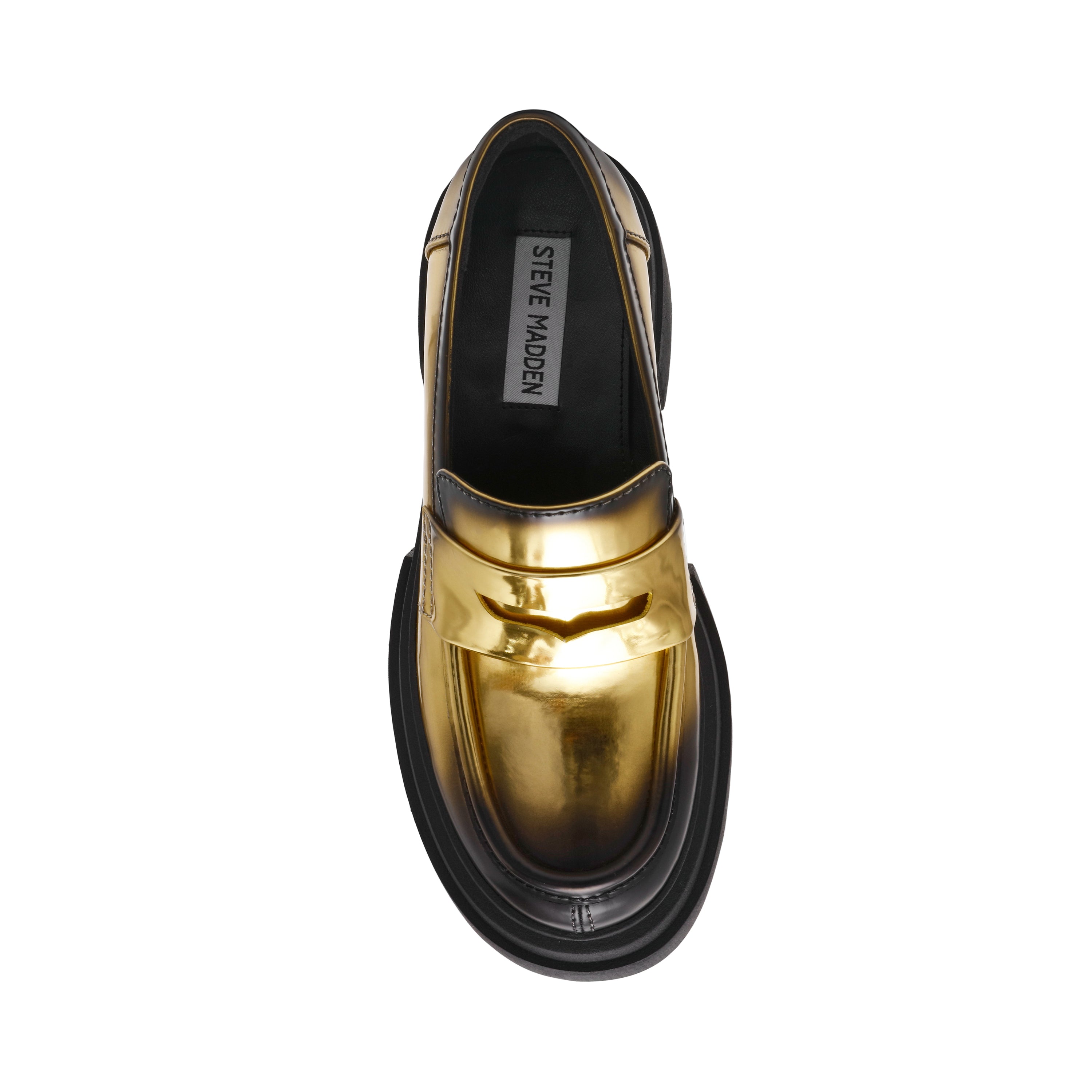 Loafers Turnout BRONZE/GOLD