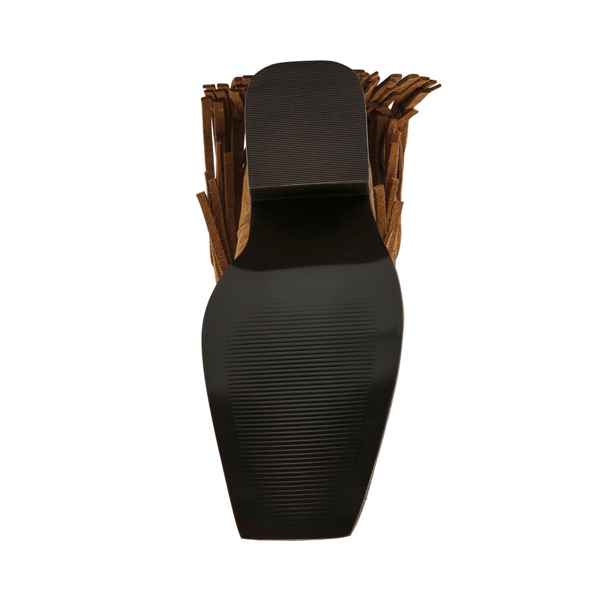 Μποτάκια Pia-F CHSNUT SUE