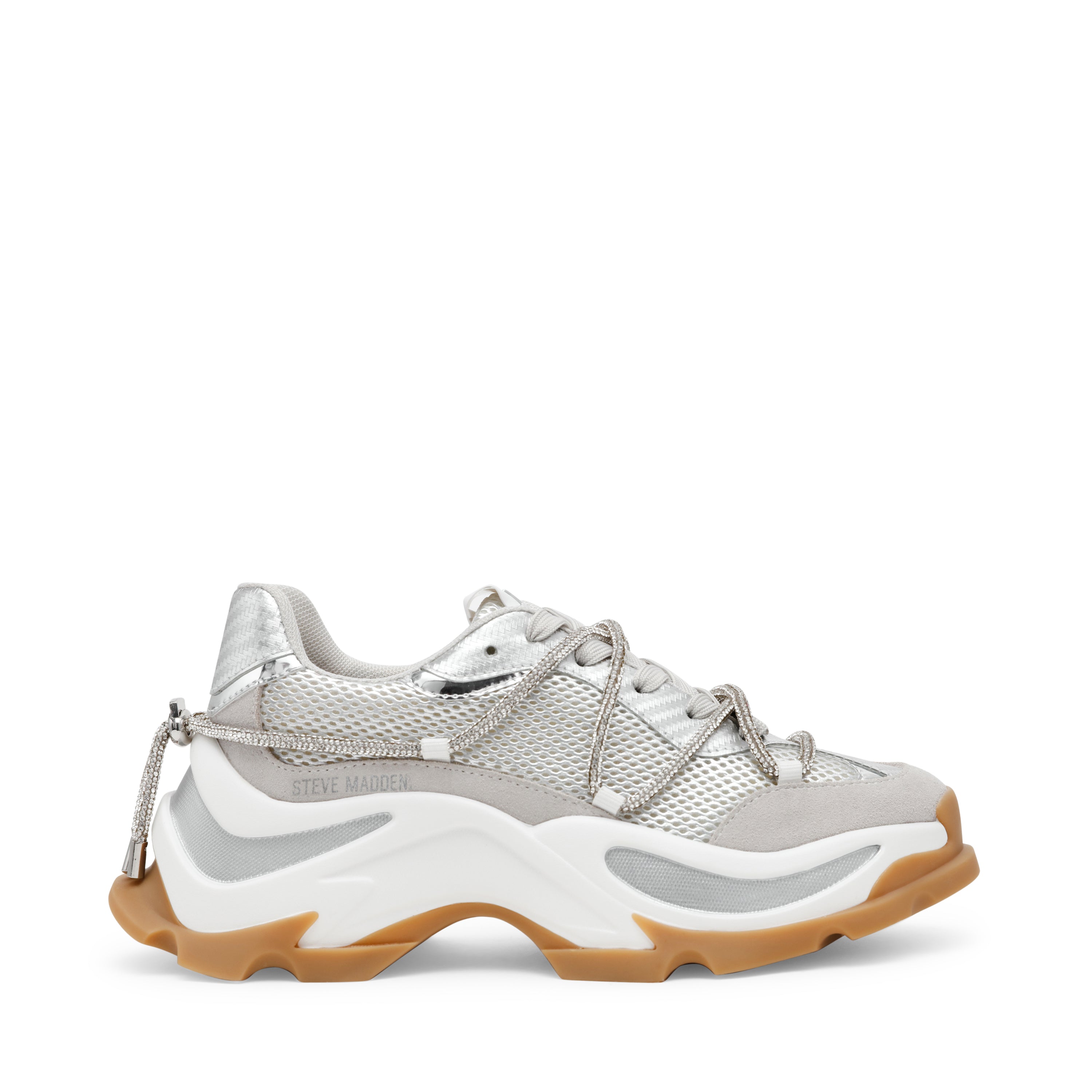 Sneakers Z Nation SILVER