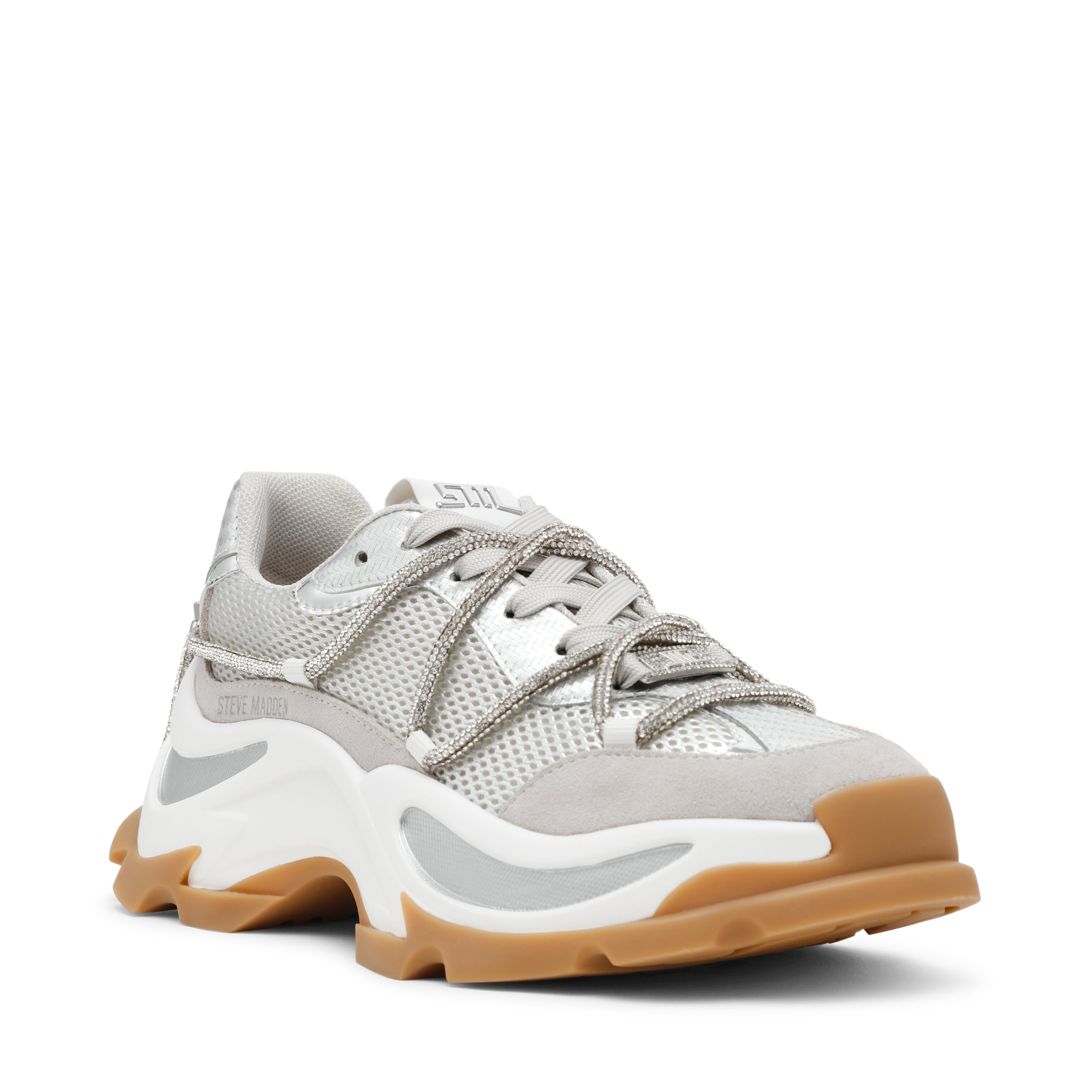 Sneakers Z Nation SILVER
