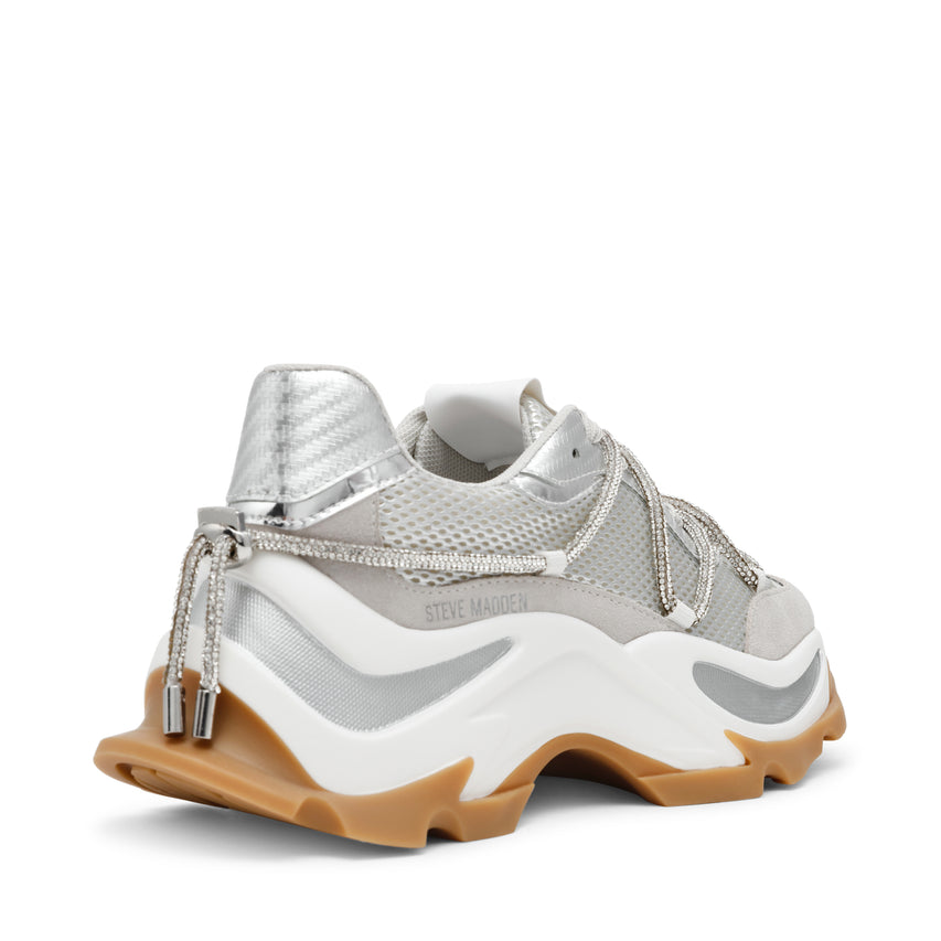 Sneakers Z Nation SILVER
