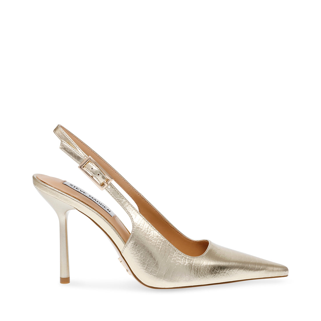 Slingbacks Delanerys GOLD