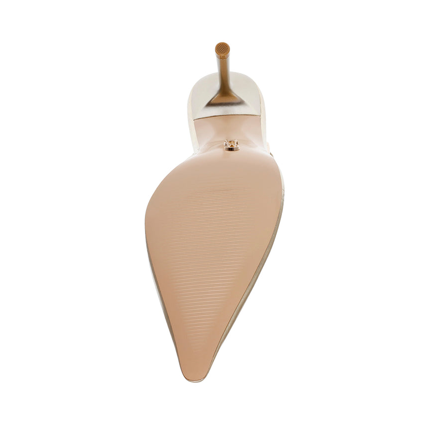 Slingbacks Delanerys GOLD