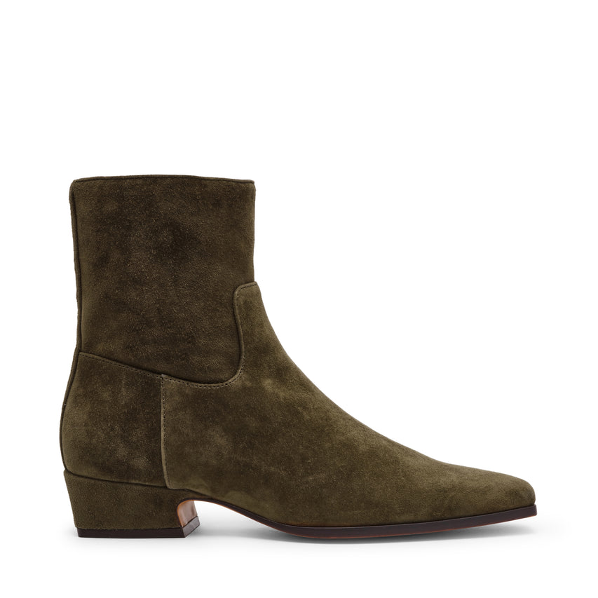 Μποτάκια Dusty OLV SUEDE