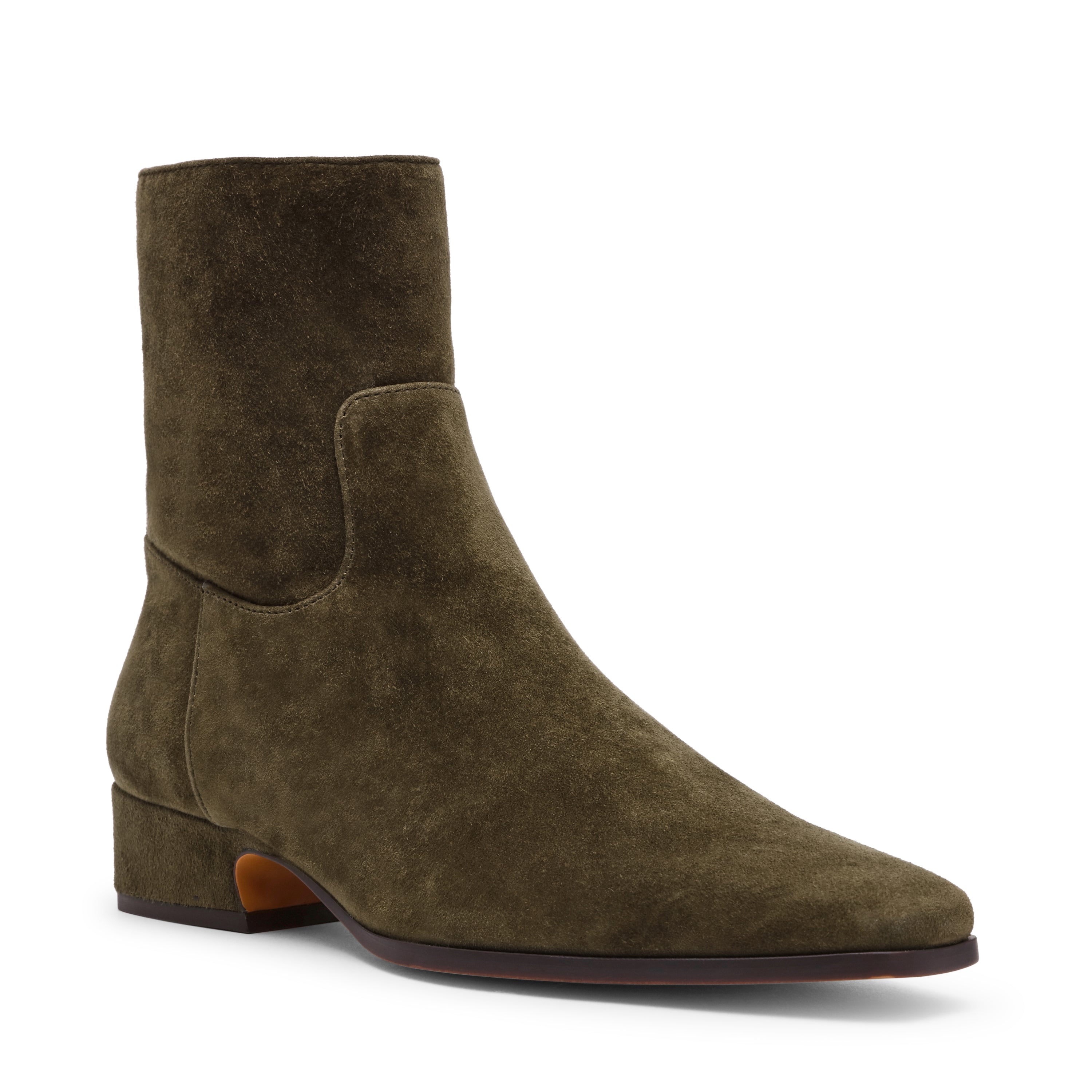 Μποτάκια Dusty OLV SUEDE
