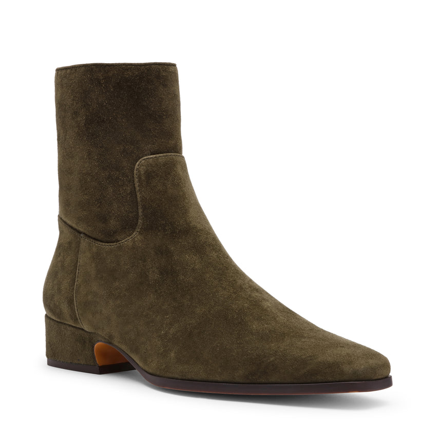 Μποτάκια Dusty OLV SUEDE