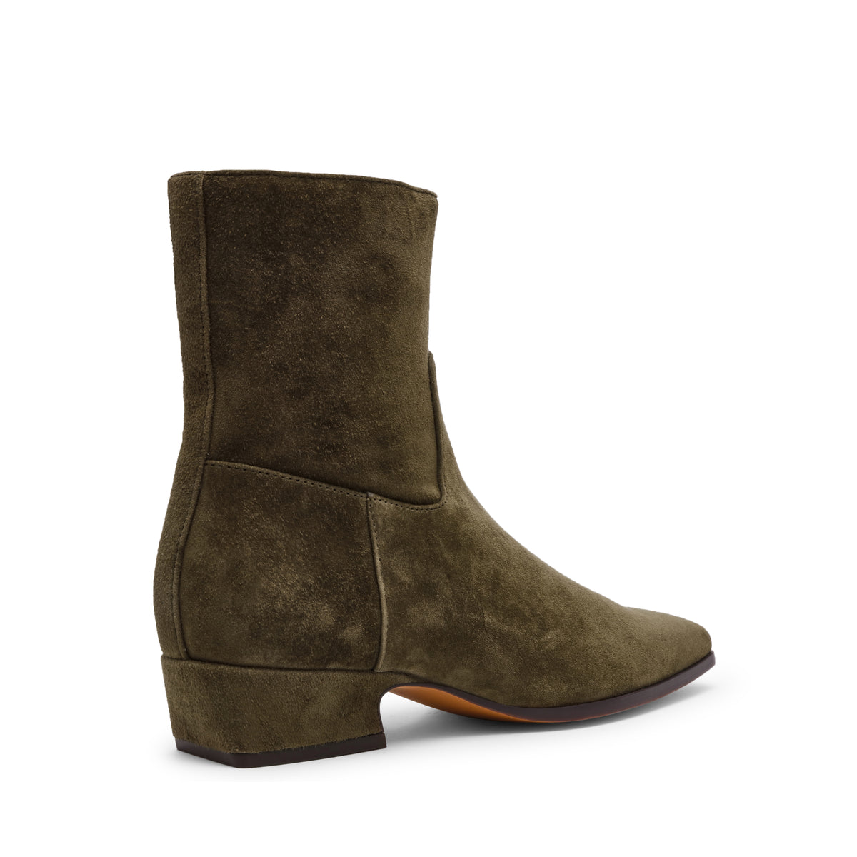 Μποτάκια Dusty OLV SUEDE