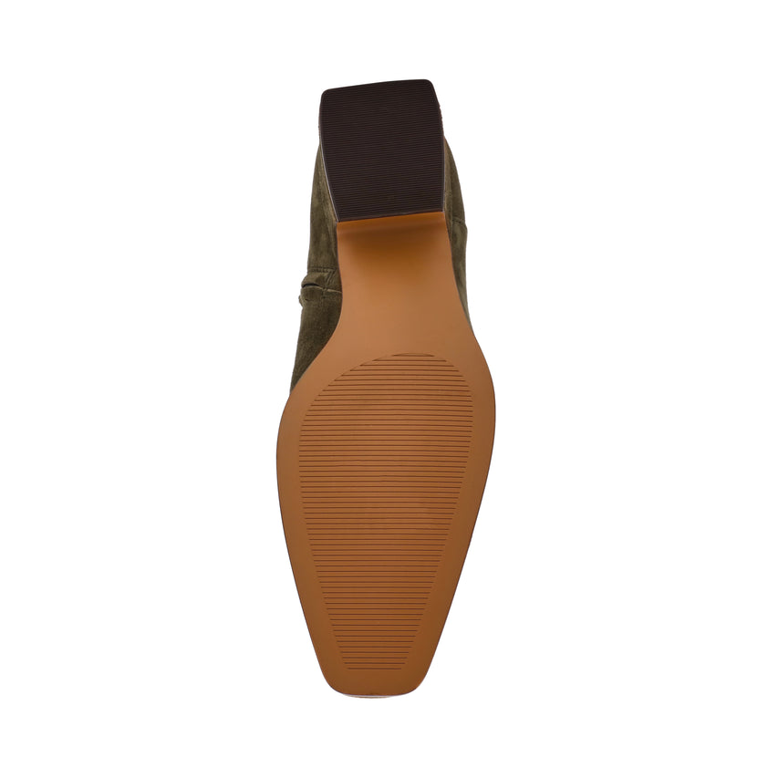 Μποτάκια Dusty OLV SUEDE