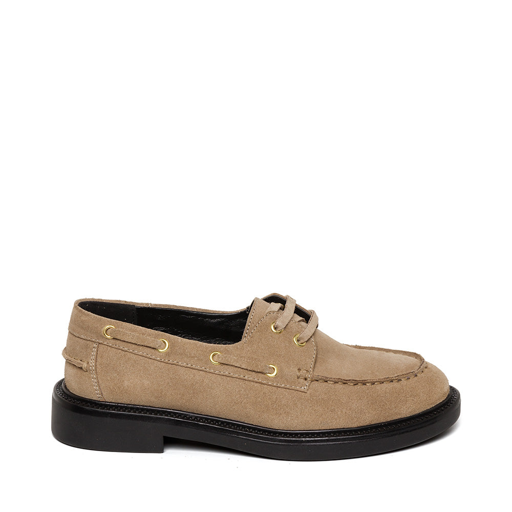 Loafers Rummored TAUPE SUED