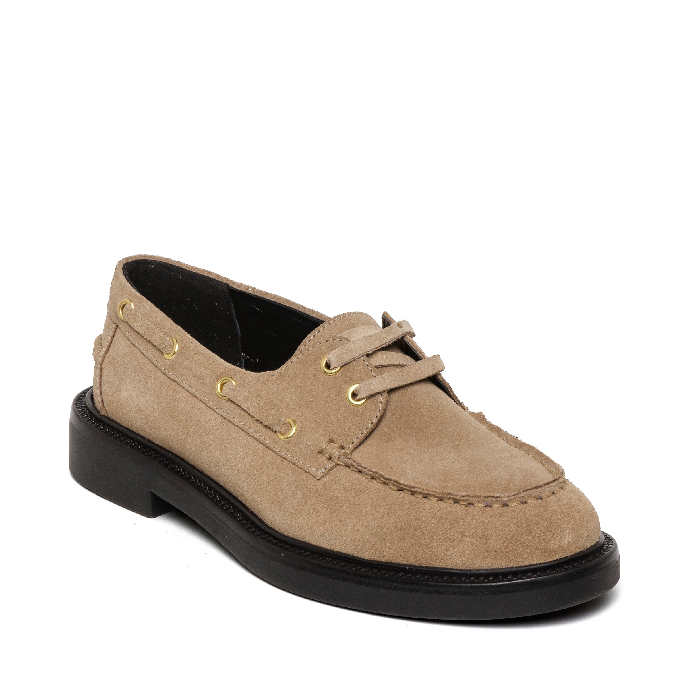 Loafers Rummored TAUPE SUED