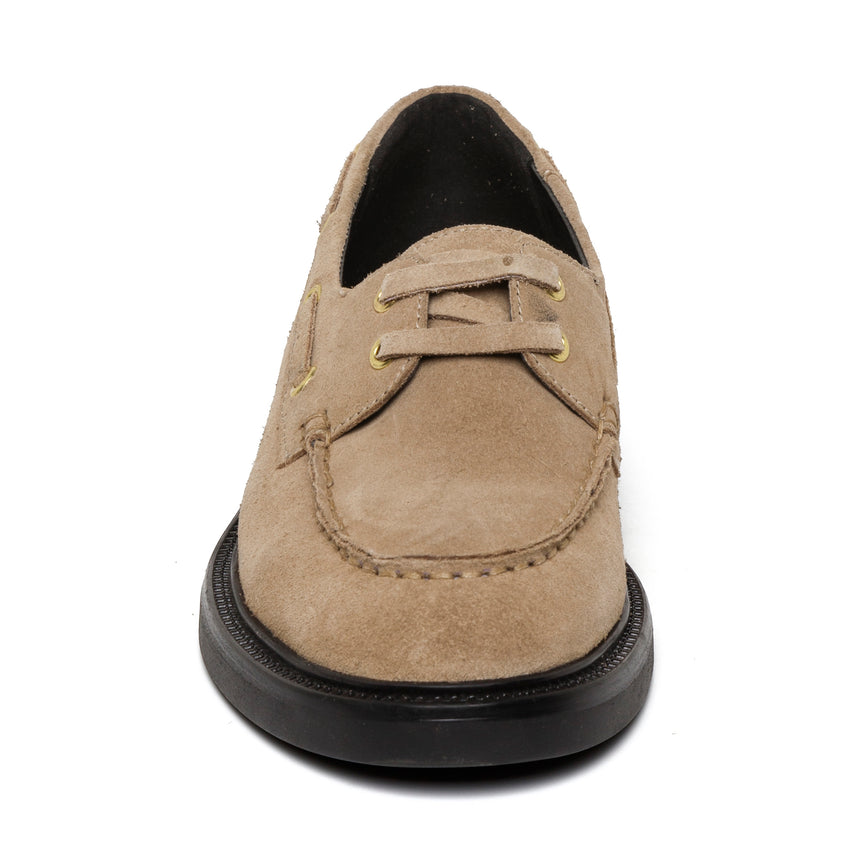 Loafers Rummored TAUPE SUED