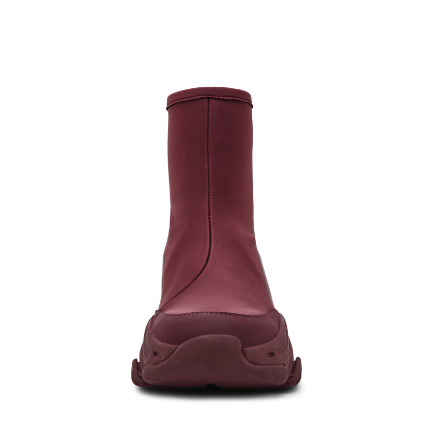 Sneakers Vrooms-E DK CHERRY LACQ