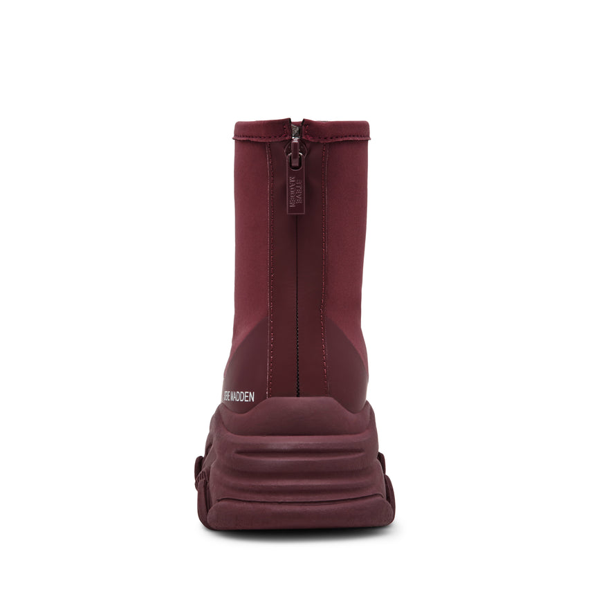 Sneakers Vrooms-E DK CHERRY LACQ