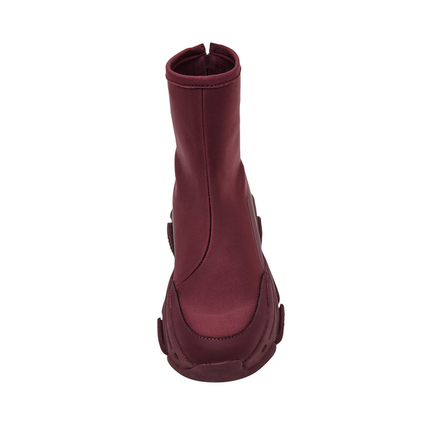 Sneakers Vrooms-E DK CHERRY LACQ