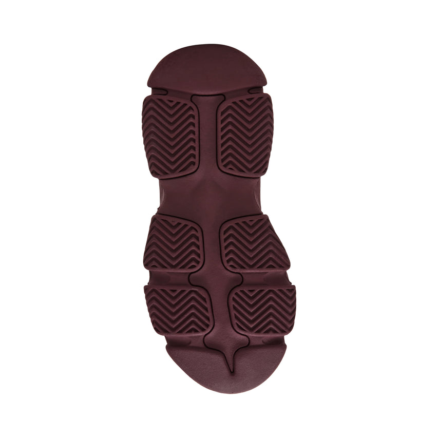 Sneakers Vrooms-E DK CHERRY LACQ