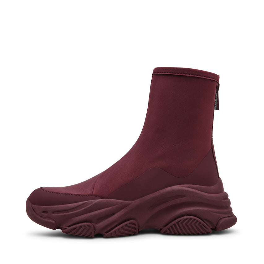 Sneakers Vrooms-E DK CHERRY LACQ