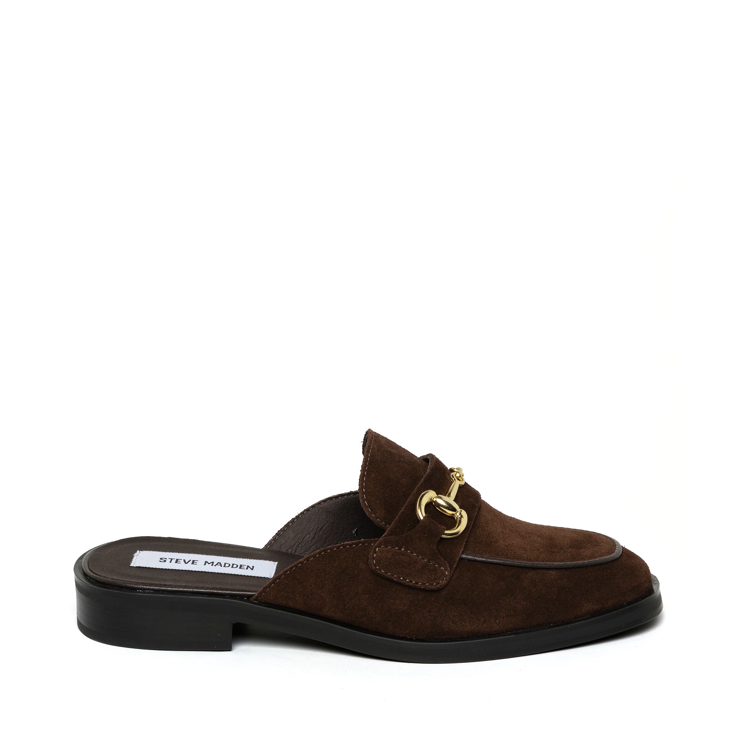 Mules Nada DK BROWN