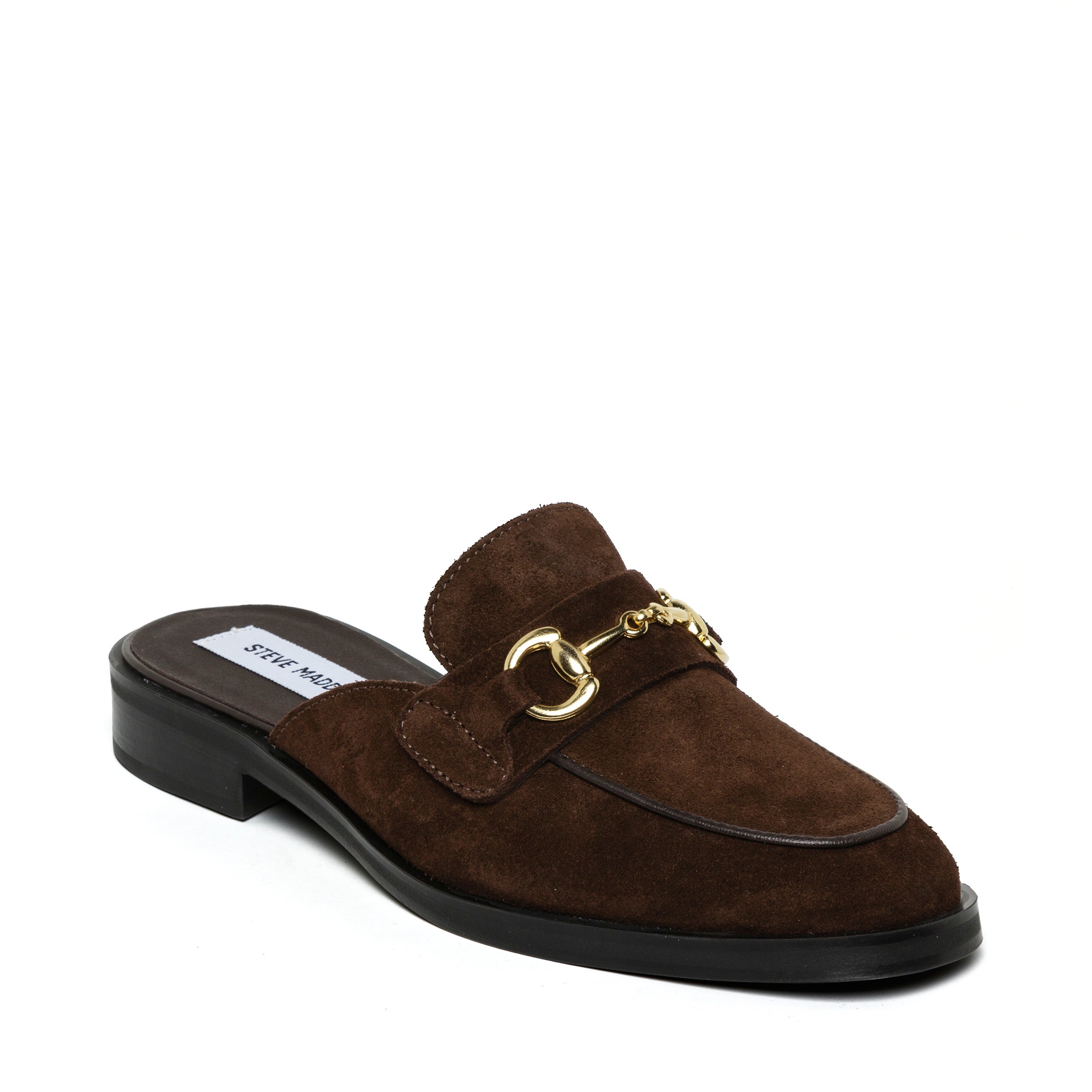 Mules Nada DK BROWN