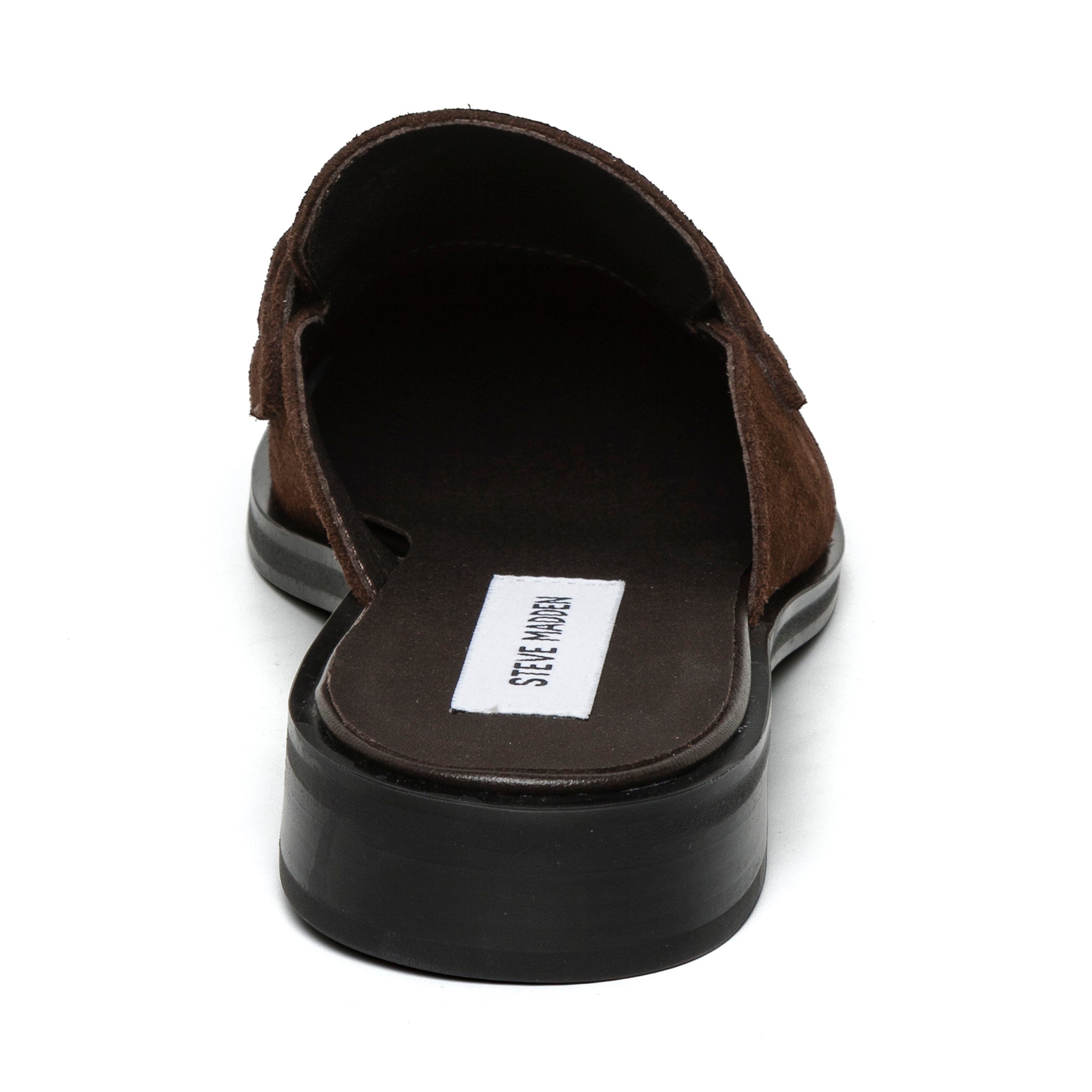 Mules Nada DK BROWN