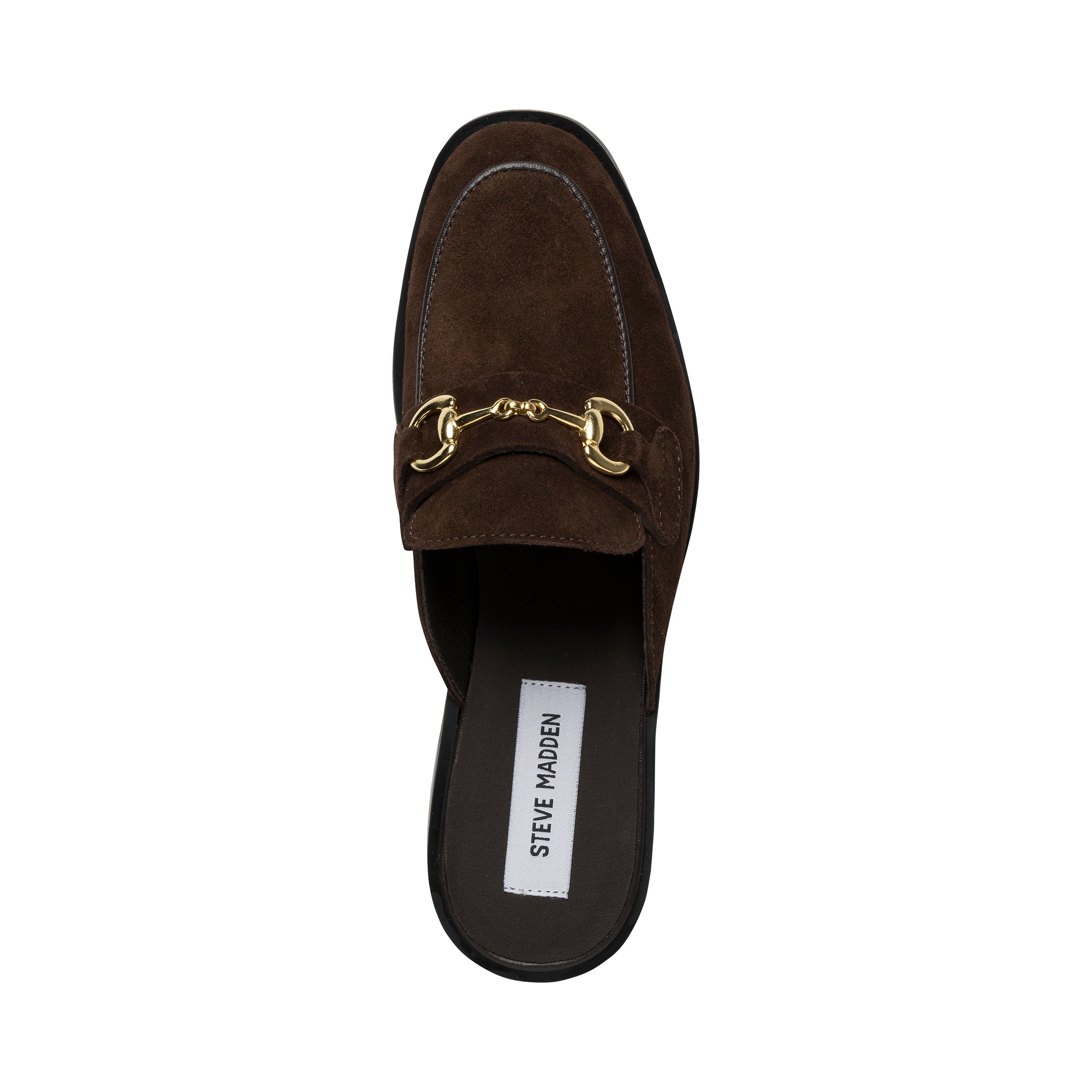 Mules Nada DK BROWN