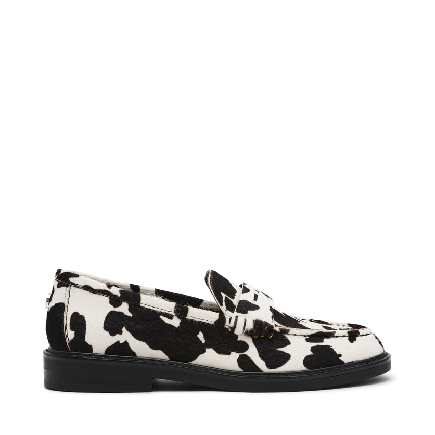Loafers Adison-C BLACK/WHITE