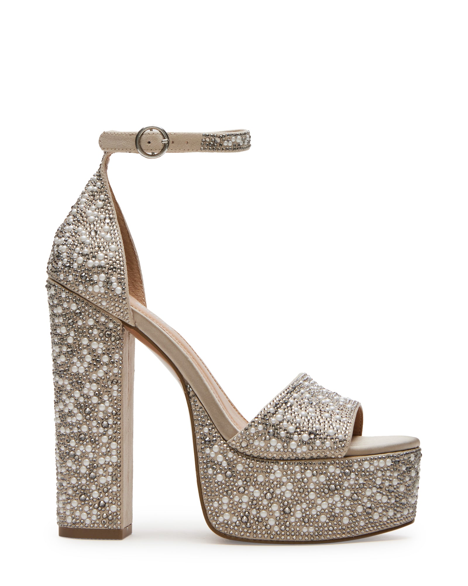 Πέδιλα Glam IVORY