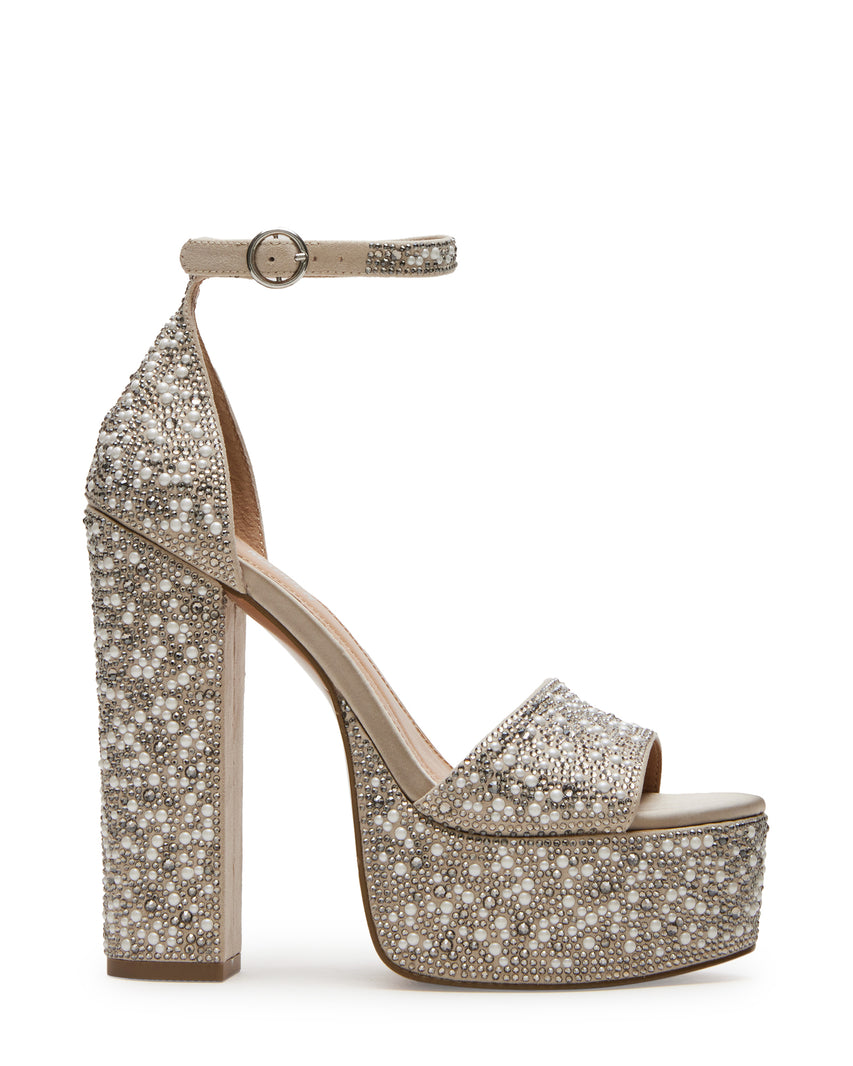 Πέδιλα Glam IVORY