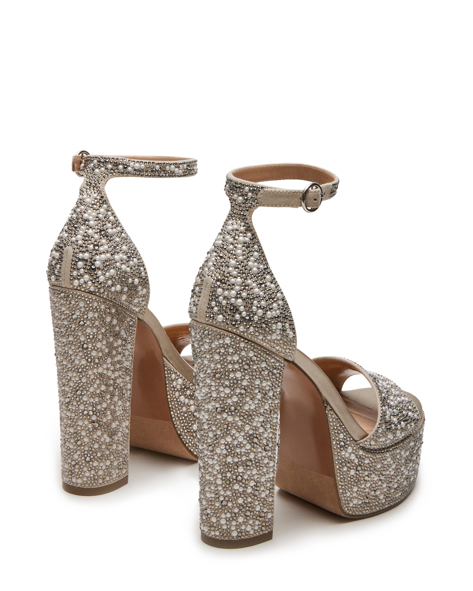 Πέδιλα Glam IVORY