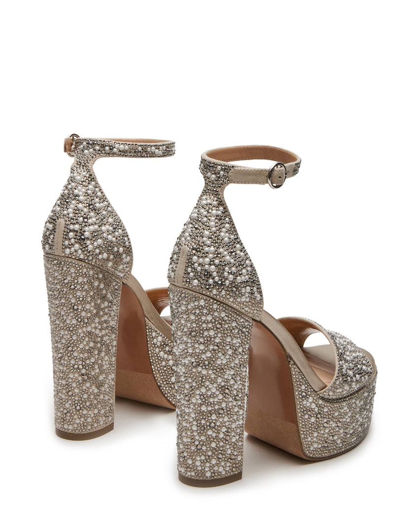 Πέδιλα Glam IVORY