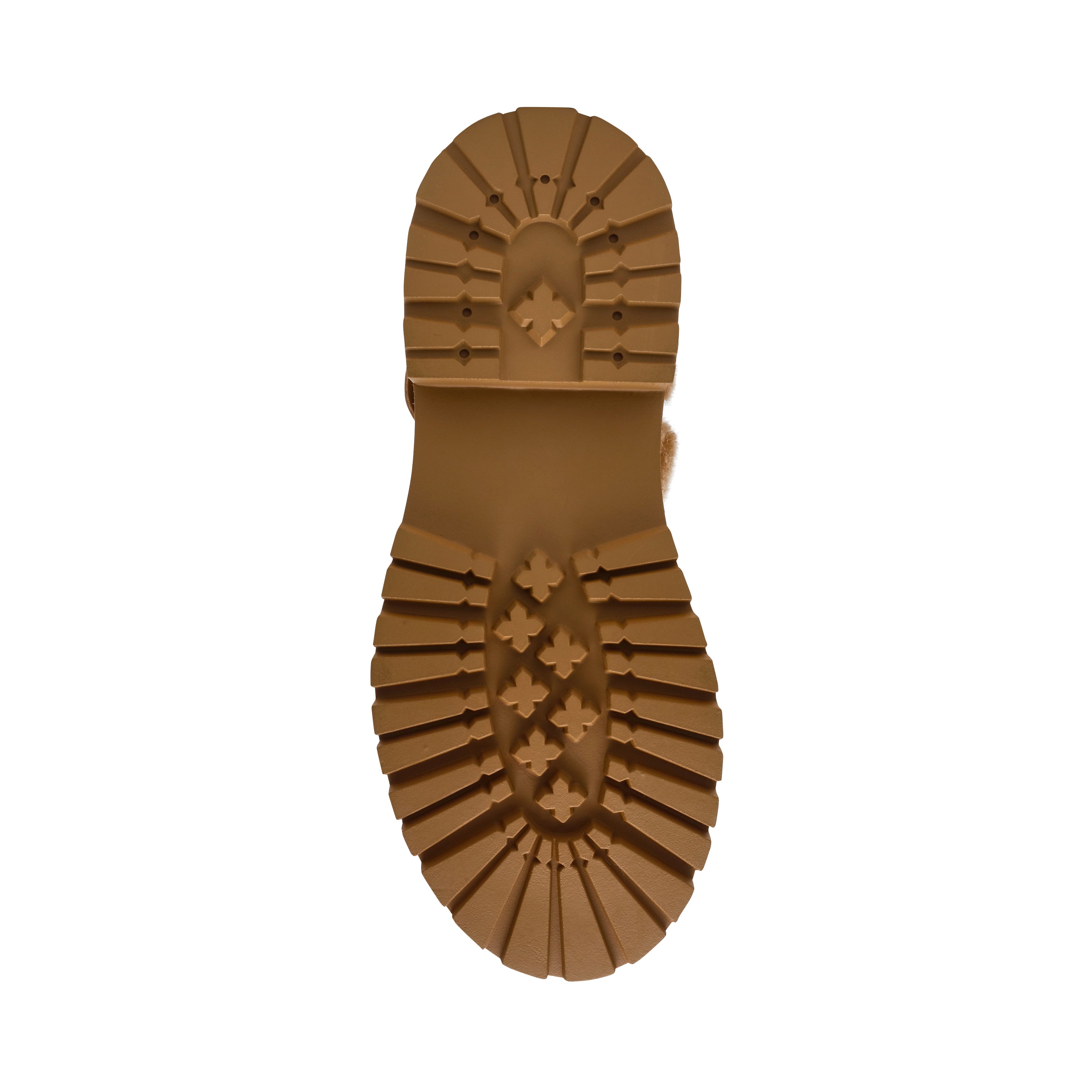 Μποτάκια Lodge TAN SUEDE