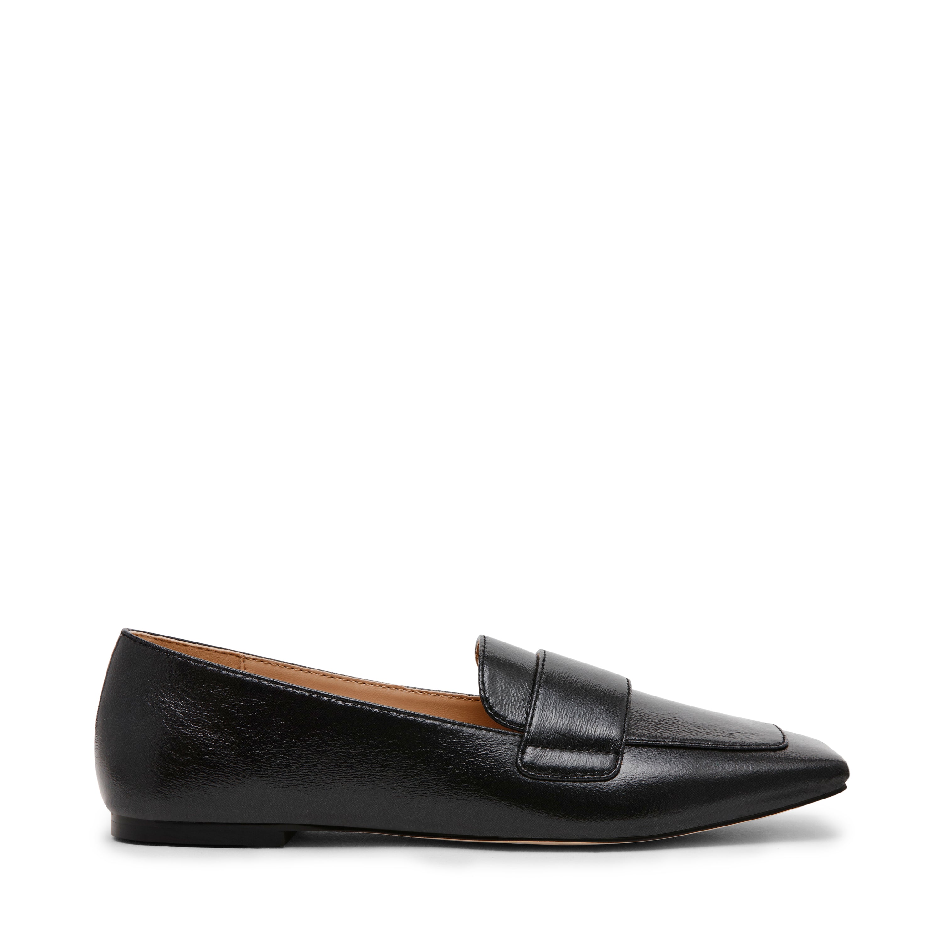 Loafers Monarc BLK CRINKLE