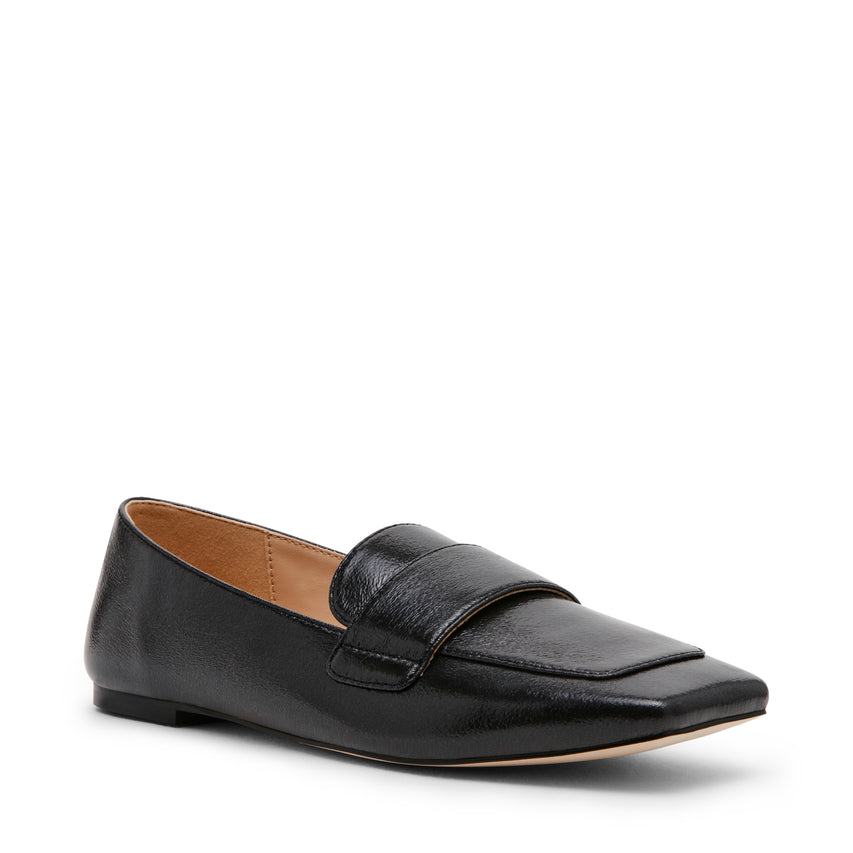 Loafers Monarc BLK CRINKLE