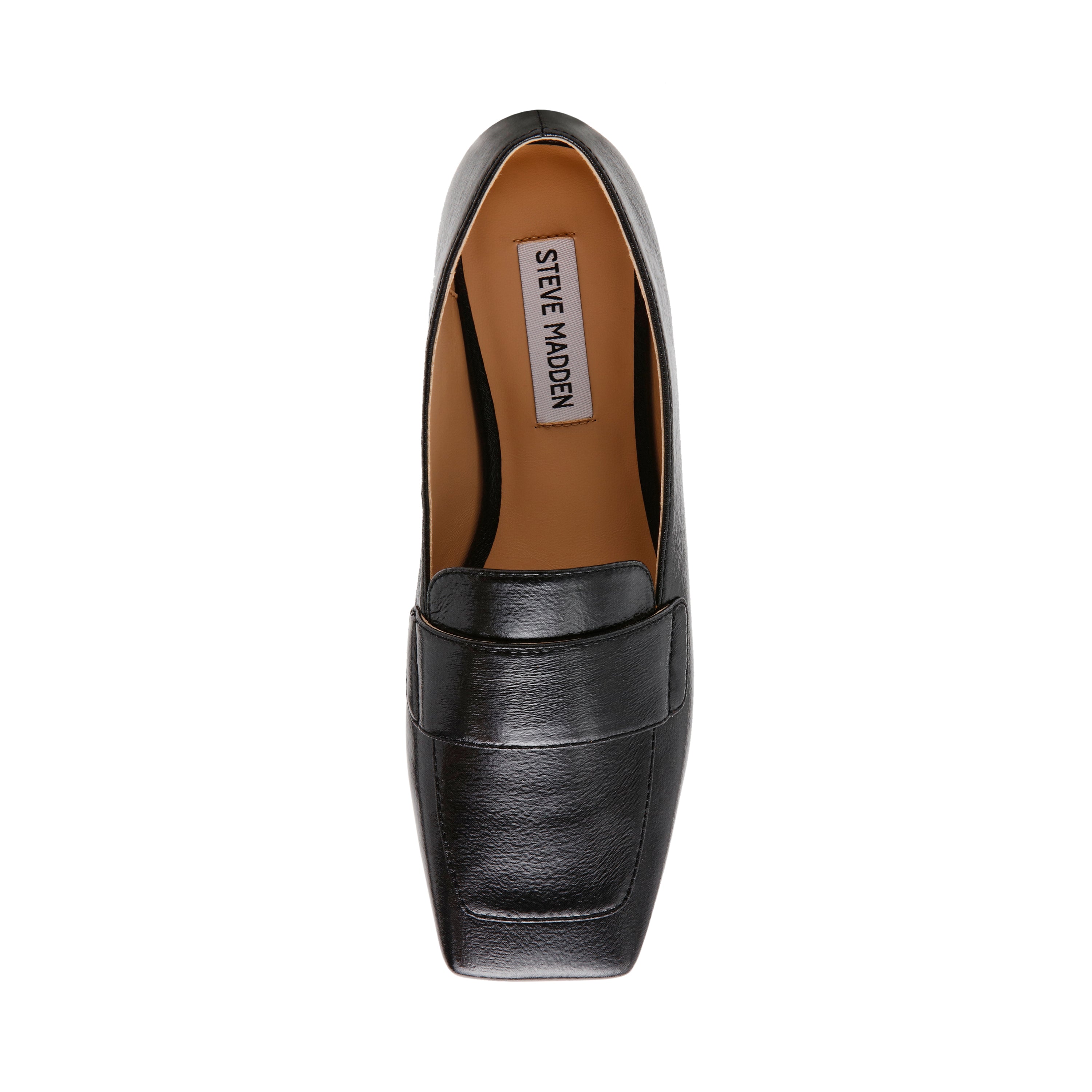 Loafers Monarc BLK CRINKLE