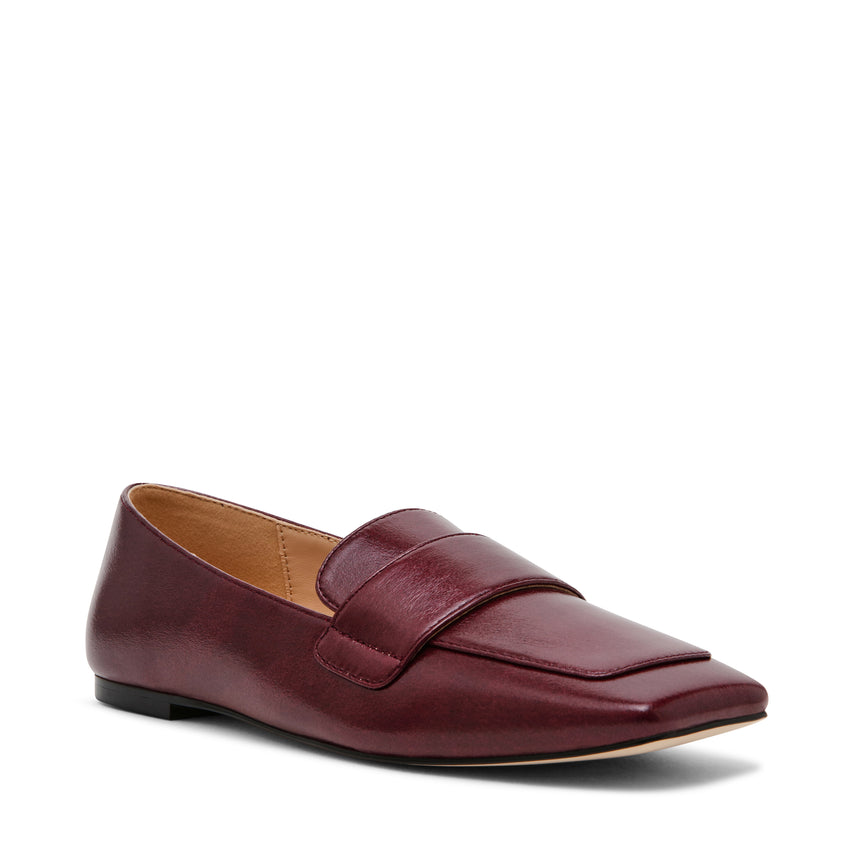 Loafers Monarc DK CHERRY CRINKLE