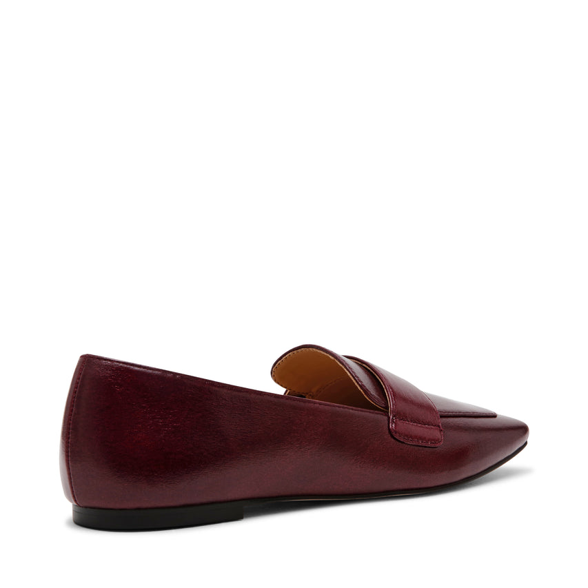 Loafers Monarc DK CHERRY CRINKLE