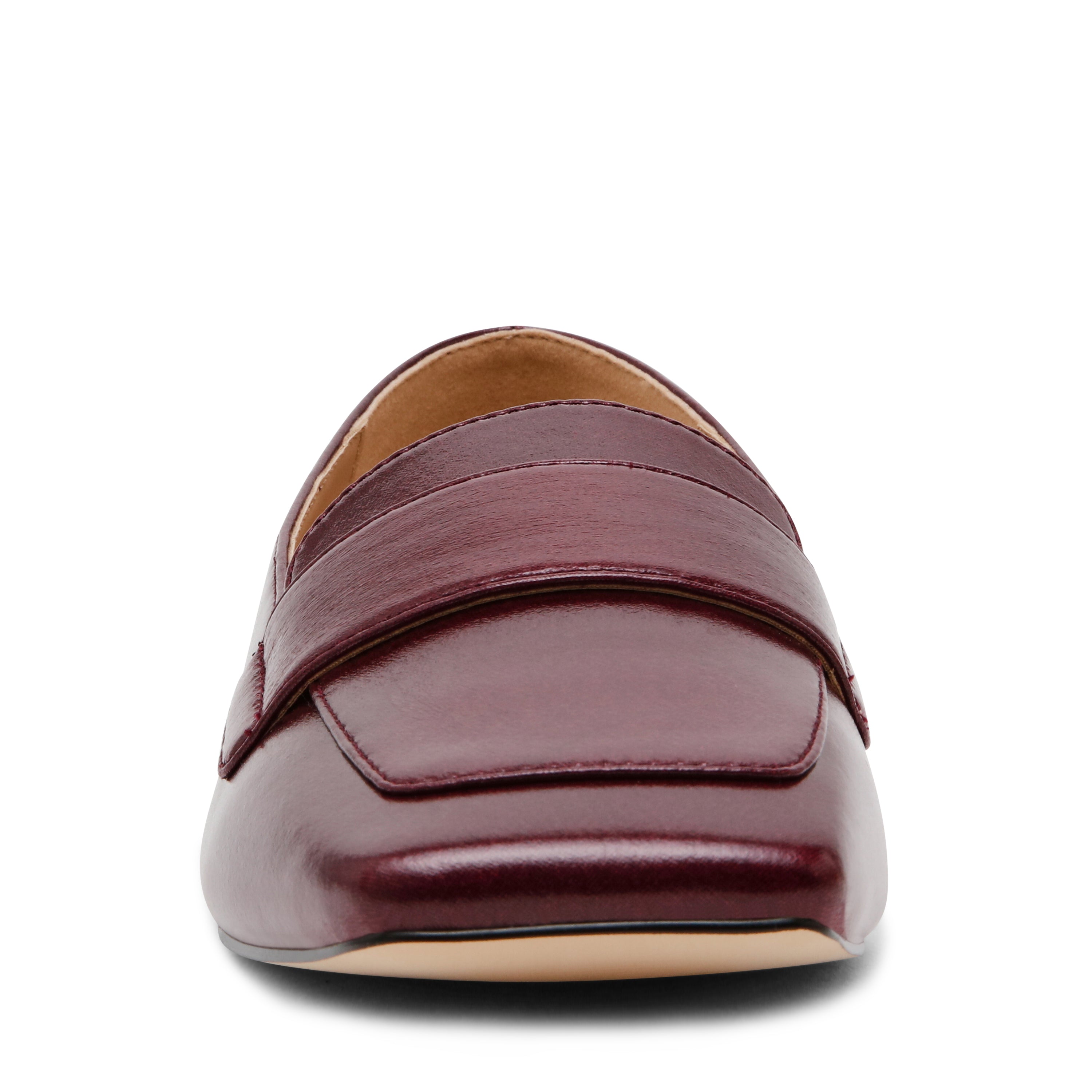 Loafers Monarc DK CHERRY CRINKLE