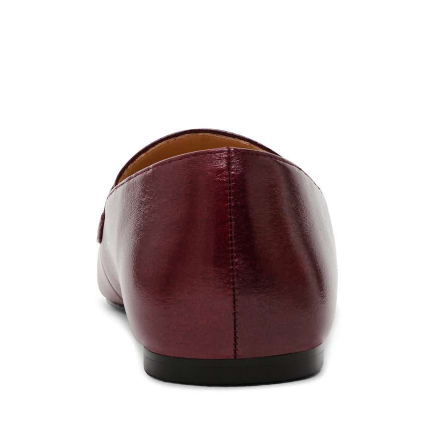 Loafers Monarc DK CHERRY CRINKLE