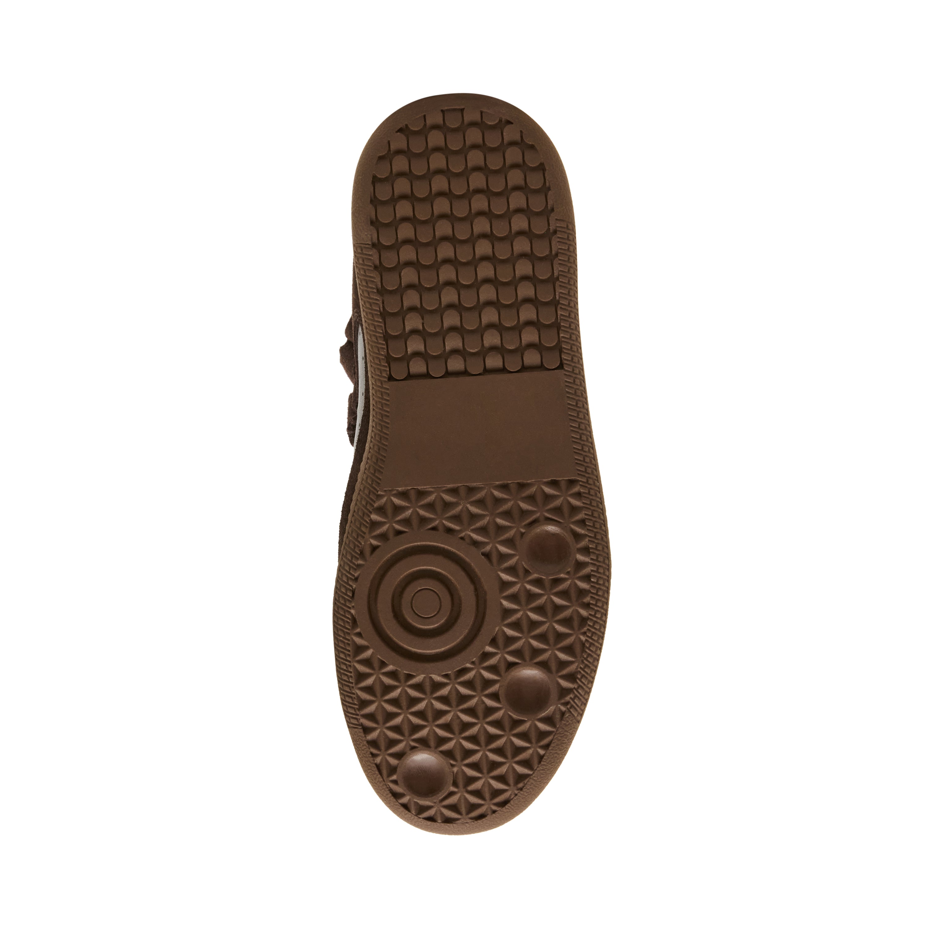 Sneakers Mustang CHOCOLATE BROWN SUEDE