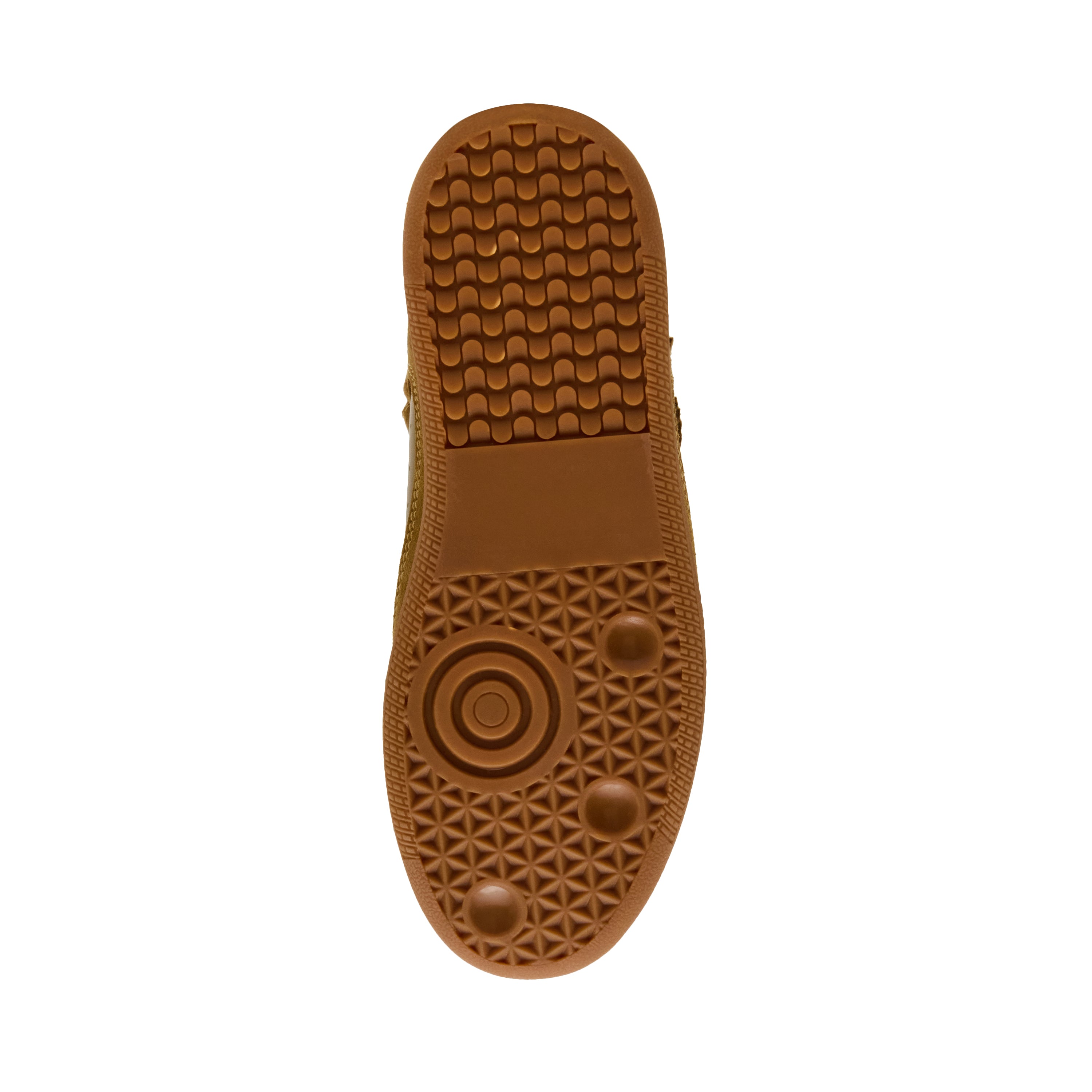 Sneakers Mustang KHAKI OLV SUEDE
